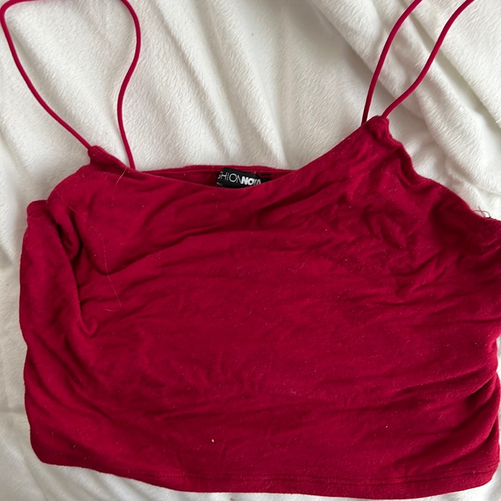 Fashion nova cami top